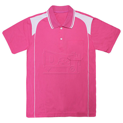 PS107015剪接配色POLO衫  |商品總覽|POLO衫|POLO素面.訂製