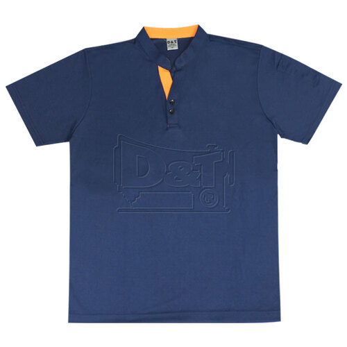 PS111004立領配色polo衫  |商品總覽|POLO衫|POLO素面.訂製