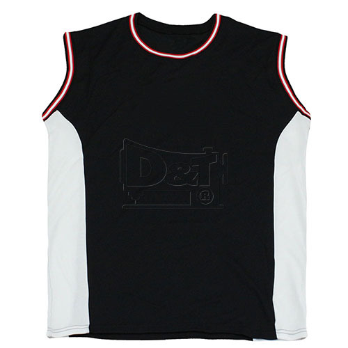 TS105011無袖T恤(剪接配色)  |商品總覽|T-SHIRT|T恤素面.訂製