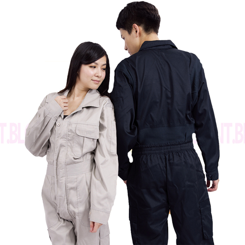 698AB連身工作服  |商品總覽|襯衫/工作服|工作服現貨