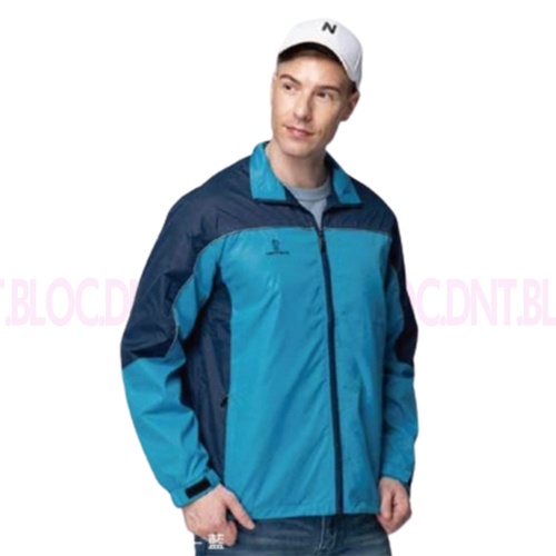 AC1039 網裡外套(藍)  |商品總覽|外套|單面薄外套-現貨
