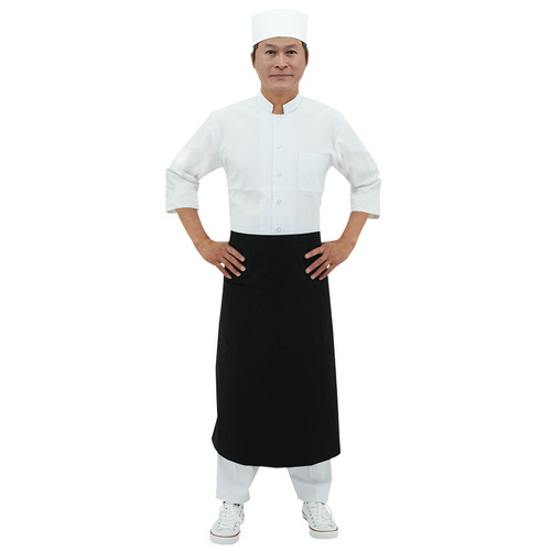 BC93-3七分袖廚師服chef uniform產品圖