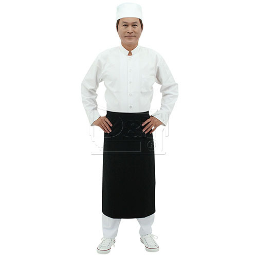 BC93-5長袖廚師服chef uniform產品圖