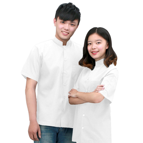 <現貨>BC93白色廚師服chef uniform  |商品總覽|廚師服|現貨. 訂製