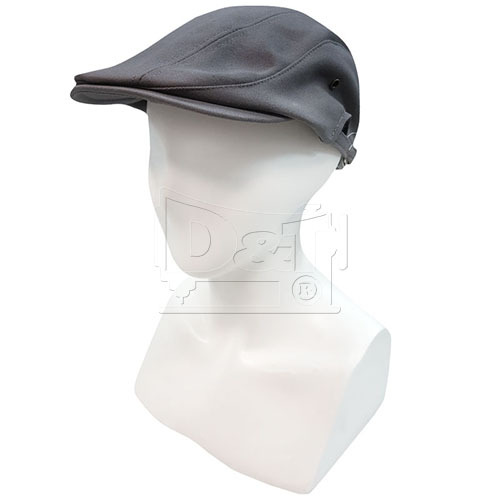 BCP555 英式鴨舌帽(小偷帽-灰色)產品圖