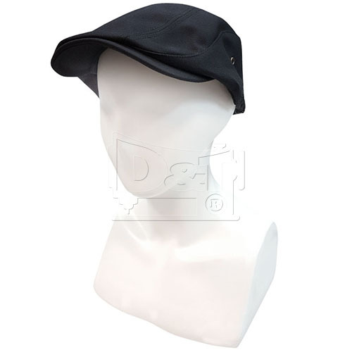 BCP556 英式鴨舌帽(小偷帽-黑色)產品圖