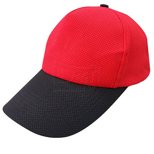 BCP615帽眉配色交織網帽(五片式)  |商品總覽|帽子/頭巾/領巾|棒球帽. 活動帽