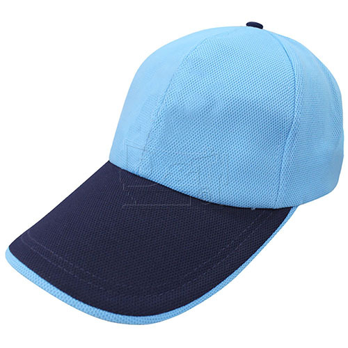 BCP616帽眉反包配色鴨舌帽(五片式)  |商品總覽|帽子/頭巾/領巾|棒球帽. 活動帽