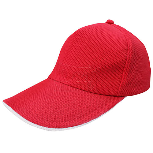 BCP617帽眉反包配色鴨舌帽(五片式)  |商品總覽|帽子/頭巾/領巾|棒球帽. 活動帽