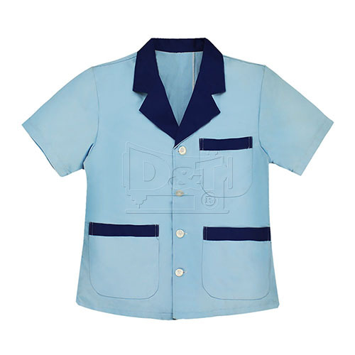 BOF022配色專職服(工作服)  |商品總覽|襯衫/工作服|襯衫. 工作服
