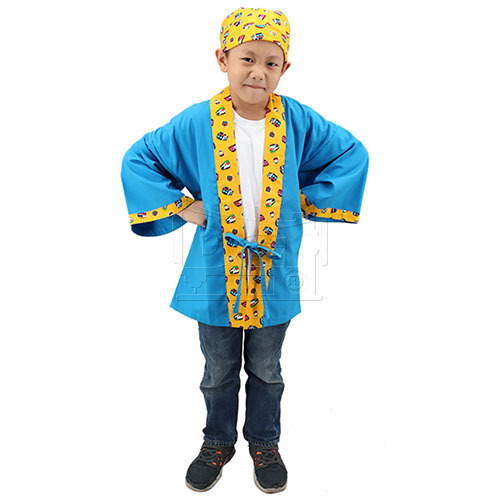 Bkid005兒童日式和服  |商品總覽|其它商品|兒童系列