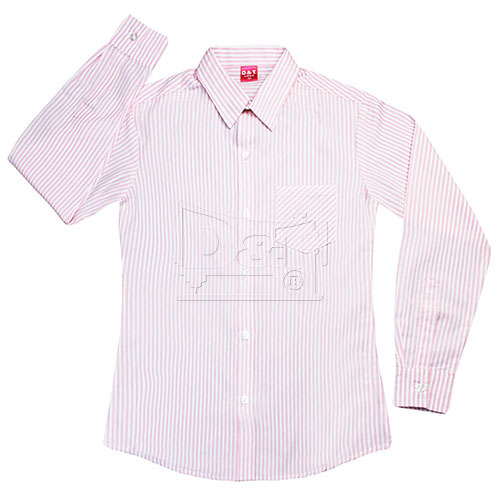 OF050襯衫工作服(條紋)  |商品總覽|襯衫/工作服|襯衫. 工作服
