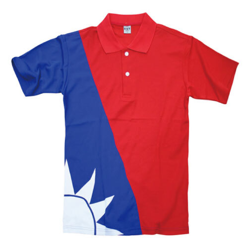 PS101019國旗衣polo衫  |商品總覽|POLO衫|POLO素面.訂製