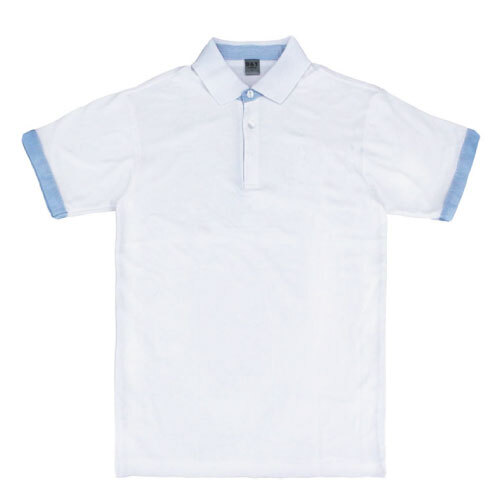 PS105015襯衫領polo衫(領座)  |商品總覽|POLO衫|POLO素面.訂製