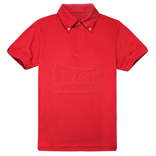 PS107013襯衫領POLO衫  |商品總覽|POLO衫|POLO素面.訂製