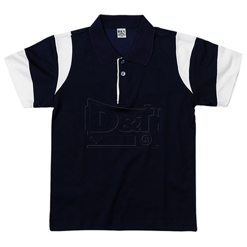 PS10903剪接配色polo衫  |商品總覽|POLO衫|POLO素面.訂製