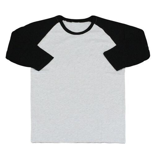TL105003七分袖T恤(拉克蘭袖-棒球T)產品圖