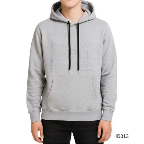 HD013長袖連帽T恤產品圖