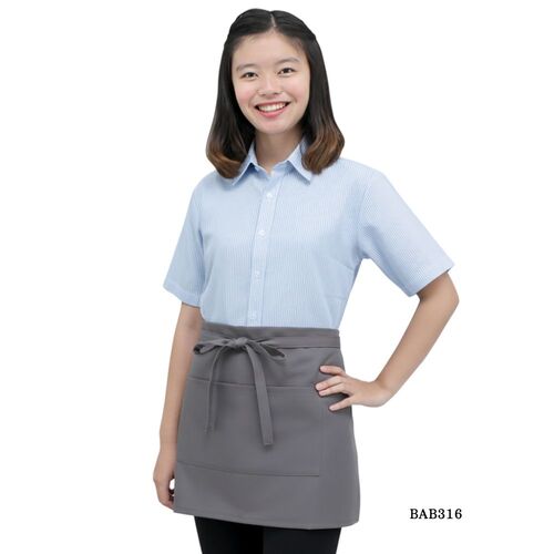 BAB316半截圍裙