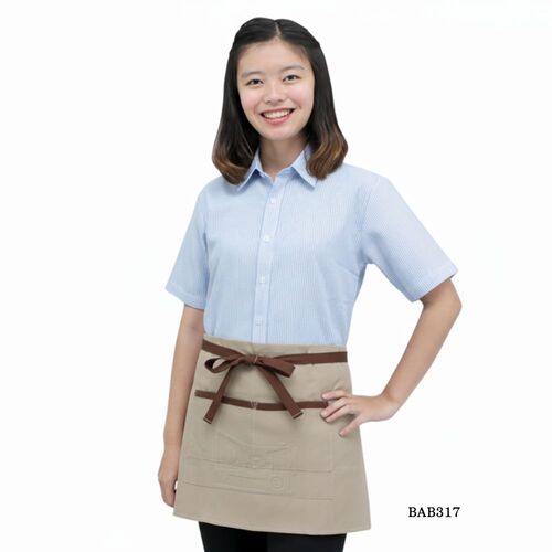 BAB317半截圍裙