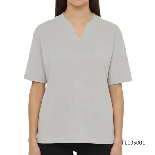 TL105001T恤(水滴領)