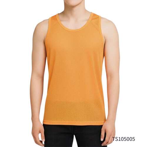 TS105005無袖背心產品圖
